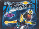 Gear No: 4124856  Name: Throwbot (Slizer) Poster 1999 - (Sets 8504, 8505, 8506, 8507)