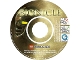 Gear No: 4156338a  Name: BIONICLE In-Can CD-ROM, Gold & Tan