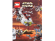 Gear No: 4176993  Name: Postcard - Star Wars Set 7163 Republic Gunship 1
