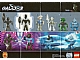 Lot ID: 281837581  Gear No: 4179667  Name: Galidor Poster - Defenders of the Outer Dimension, McDonald's Series