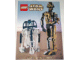Gear No: 4182214  Name: Star Wars R2-D2 / C-3PO Droid Collectors Set Poster