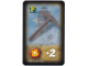 Gear No: 4189431pb03  Name: Orient Card Items - Pickaxe (Mount Everest)