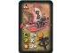 Gear No: 4189434pb03  Name: Orient Expedition Game Card, Hazard - Emperor's Ship