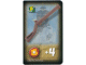 Gear No: 4189435pb01  Name: Orient Expedition Game Card, Item - Musket (Mount Everest)