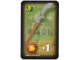 Gear No: 4189436pb12  Name: Orient Expedition Game Card, Item - Polearm