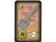 Gear No: 4189440pb08  Name: Orient Expedition Game Card, Item - Shovel (China)