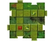 Gear No: 4189443pb05  Name: Orient Expedition Gameboard Square - India 5