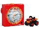 Gear No: 4193355  Name: Clock Set, Drome Racers