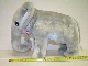 Gear No: 4202178  Name: Elephant Large Gray Plush