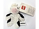 Gear No: 4202186  Name: Cow Plush with Magnets
