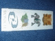 Gear No: 4204007  Name: Sticker Sheet, Bionicle Bohrok Theme, Sheet of 5 Stickers