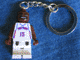 Gear No: 4204374  Name: NBA Vince Carter, Toronto Raptors #15 (White Uniform)