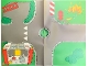 Gear No: 4206807  Name: Playmat, Primo Crossroads, Fire Fighter