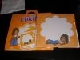 Gear No: 4212643  Name: Letter Set (10 Note Papers & 10 Envelopes), Clikits Orange