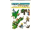 Gear No: 4234195  Name: Sticker Sheet, Castle Theme Legoland Sticker Sheet