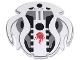 Gear No: 4237176  Name: Shield, BIONICLE Bohrok, Foam