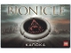 Lot ID: 126687850  Gear No: 4240658  Name: BIONICLE Kanoka Card - Vorzakh - 180 Points