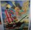 Gear No: 4244911  Name: Pirates Captain Redbeard Poster (Double-Sided)