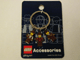 Gear No: 4248975  Name: Minifigures Metal Key Chain - Western (Brown)