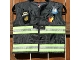 Gear No: 4277706  Name: Bodywear, Vest, Children's with Fire Pattern