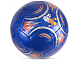 Gear No: 4297455  Name: Ball, Inflatable Soccer Ball, Minifigure 10 in Red and Silver Design Pattern