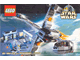 Gear No: 4323352  Name: Postcard - Star Wars Set 7180 B-Wing at Rebel Control Center