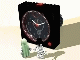 Gear No: 4391  Name: Clock Set, Scary