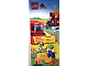 Gear No: 4508747  Name: Display Flag Cloth, DUPLO LEGO Ville Farm Harvest