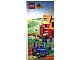 Gear No: 4508748  Name: Display Flag Cloth, DUPLO LEGO Ville Farm Tractor