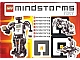 Gear No: 4510449  Name: Sticker Sheet, Mindstorms NXT Promotional Sheet
