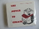 Gear No: 4517254  Name: Computer Disk Box - The Power To Create, Penguin (Japan)