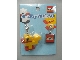 Gear No: 4519073  Name: Mini Key Chain Set - TPTC Japan, Duck and LEGO Logo