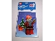 Gear No: 4520527  Name: Holiday Greeting Cards, Santa and Tree Pattern 3 cards & envelopes