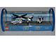Gear No: 4531345  Name: Display Assembled Set, City Sets 7235 and 7741 in Plastic Case