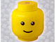 Lot ID: 374660425  Gear No: 4541569  Name: Cookie Jar Ceramic Minifigure Head