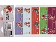 Gear No: 4541575  Name: Gift Tags, Christmas Gift Tag Stickers - Set of 10 (Lego Club Australia)