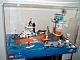 Lot ID: 347391808  Gear No: 4543167  Name: Display Assembled Set, City Set 7739 in Plastic Case