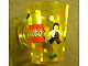 Gear No: 4544968  Name: Cup / Mug Minifigures Yellow