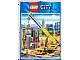 Gear No: 4548585  Name: City Construction Site Poster (7633)