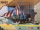 Gear No: 4551762  Name: Display Assembled Set, Pirates Set 6243 in Plastic Case