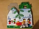 Gear No: 4556658HOL13a  Name: Pick-a-Brick Cardboard Box Holiday 2013 - Daytime Scene (Valid 12/26/13 to 03/31/14)