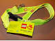 Lot ID: 313477650  Gear No: 4557781  Name: Lanyard with LEGO Logo and Power Miners Pattern (Toy Fair Nuernberg Promotion) 2009