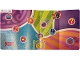 Gear No: 45825MAP  Name: Playmat, FIRST LEGO League (FLL) - Set 45825 Masterpiece
