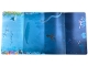 Gear No: 45827MAP  Name: Playmat, FIRST LEGO League (FLL) - Set 45827 Submerged