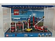 Gear No: 4585008  Name: Display Assembled Set, City Set 7208 in Plastic Case with Light
