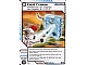 Gear No: 4612934  Name: Ninjago Masters of Spinjitzu Deck #1 Game Card 52 - Card Freeze - International Version