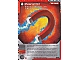 Gear No: 4612935  Name: NINJAGO Masters of Spinjitzu Deck #1 Game Card 20 - Magnetize - International Version