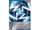 Gear No: 4612950  Name: NINJAGO Masters of Spinjitzu Deck #1 Game Card 37 - Spiral Vortex - International Version