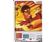 Gear No: 4617228  Name: NINJAGO Masters of Spinjitzu Deck #1 Game Card 2 - Nya - International Version