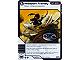 Gear No: 4621851  Name: NINJAGO Masters of Spinjitzu Deck #1 Game Card 80 - Weapon Frenzy - North American Version